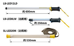 嵯峨電機工業株式会社 / LED・作業灯 / ストロングライトLED