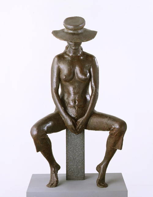 佐藤忠良 主要所蔵作品 | 佐川美術館