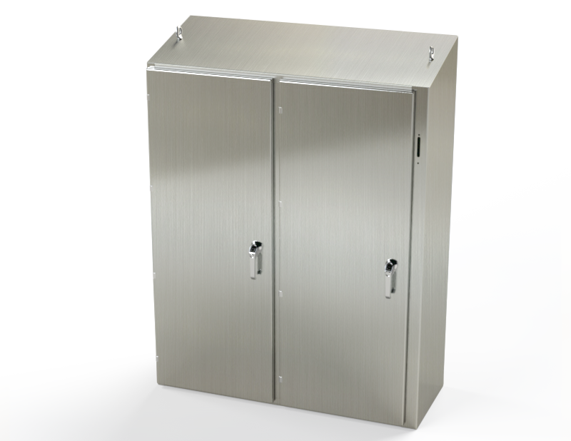 SCE-60XEL6118SSST - Saginaw Control and Engineering