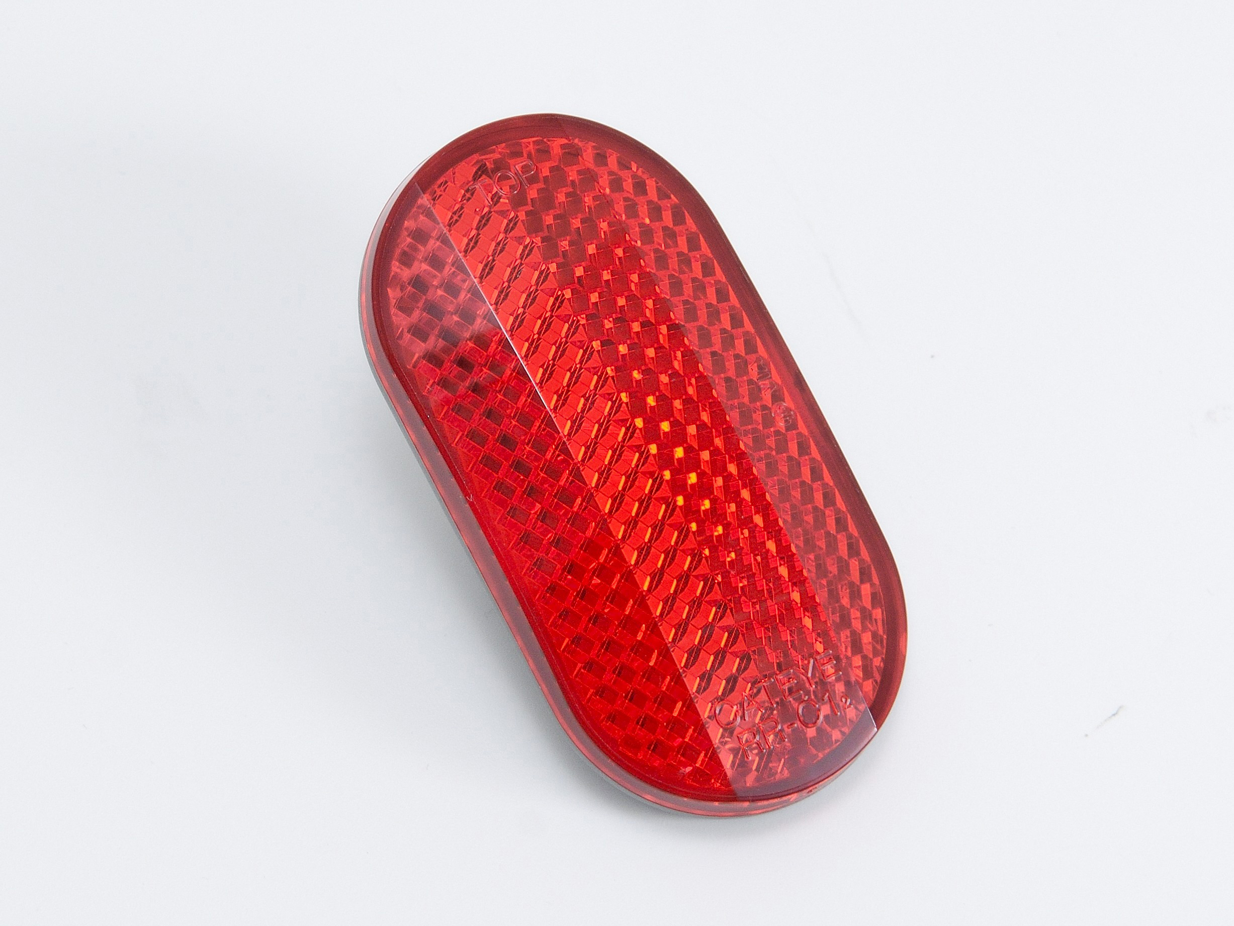 曲面リアリフレクター ドロヨケ取付け ｜パーツ・用品・自転車商品