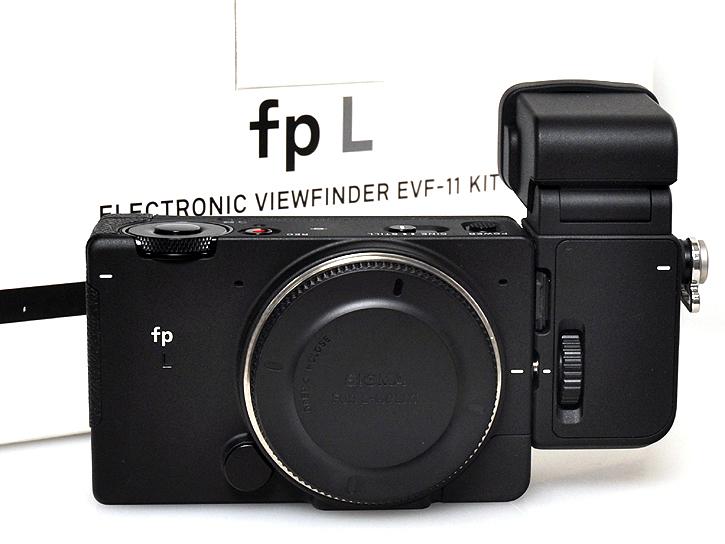 SIGMA fp L ELECTRONIC VIEWFINDER EVF-11 キット 中古価格比較 - 価格.com