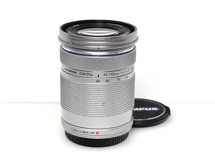 M.ZUIKO DIGITAL ED 40-150mm F4.0-5.6 R [シルバー] 中古価格比較