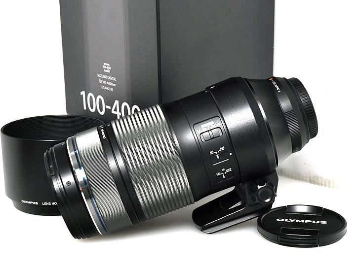 M.ZUIKO DIGITAL ED 100-400mm F5.0-6.3 IS 中古価格比較 - 価格.com