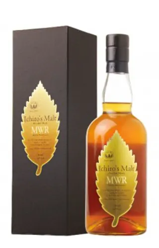 イチローズモルト ミズナラ ウッド リザーブのご紹介｜茂原市で珍しい