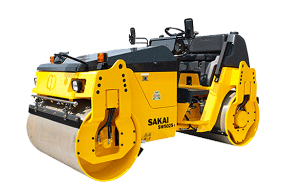 SW352S-1/502S-1 | 舗装用振動ローラ | 販売終了機種 | 製品情報