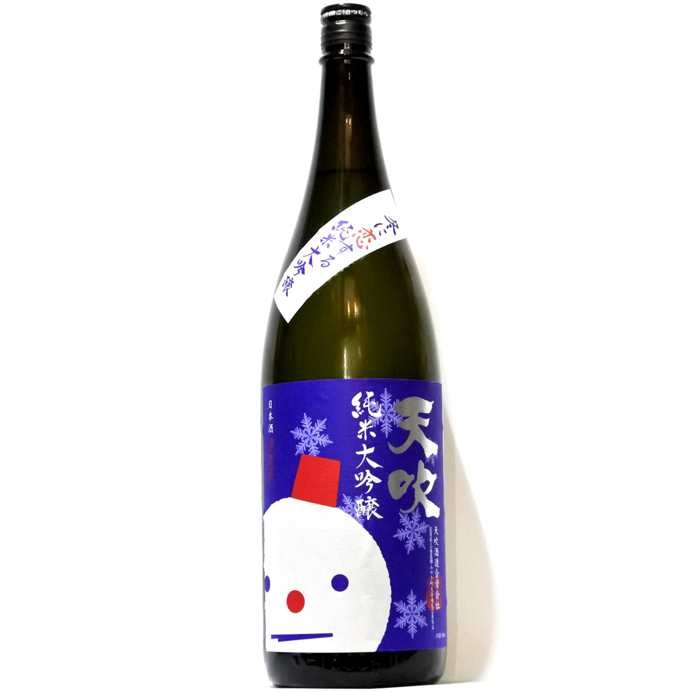春鶯囀 × ヘラクライスト ビックリマン 特別純米酒 720ML さかや栗原