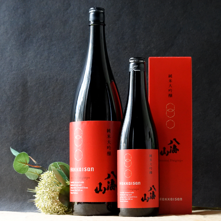 八海山 純米大吟醸 時季限定 1.8L さかや栗原｜商品詳細