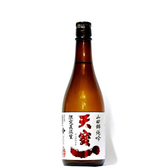 天寶一 山田錦 純米吟醸 限定直詰生 720ML さかや栗原｜商品詳細