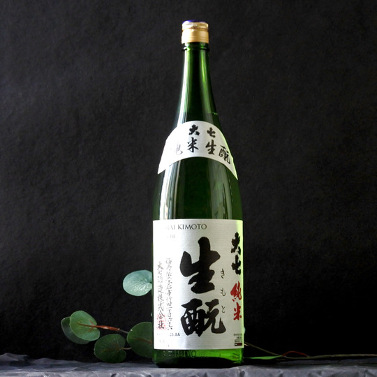 大七酒造 日本酒 720ml 16度 4瓶 全新未使用 ichiishop_8202314