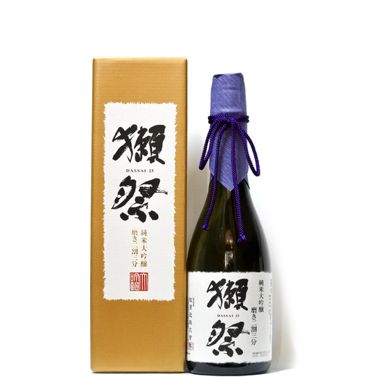 獺祭 純米大吟醸 磨き二割三分 720ML さかや栗原｜商品詳細