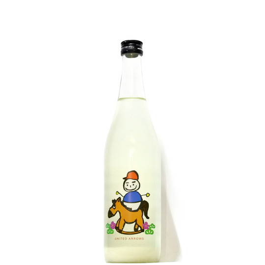 仙禽 UA 干支 うま 720ML さかや栗原｜商品詳細