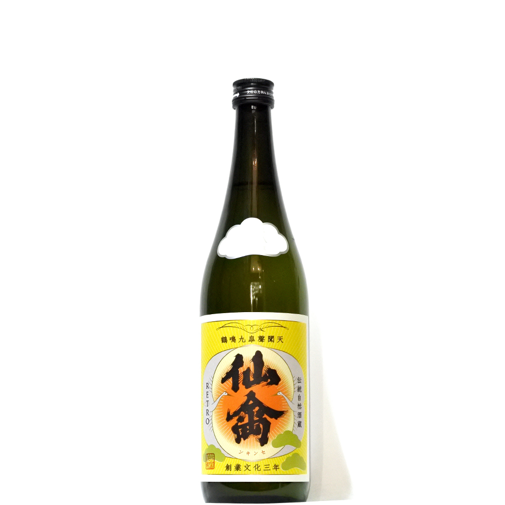 仙禽 UA 江戸樽酒 720ML さかや栗原｜商品詳細