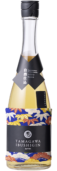 TAMAGAWA 2015 | 玉川 木下酒造有限会社