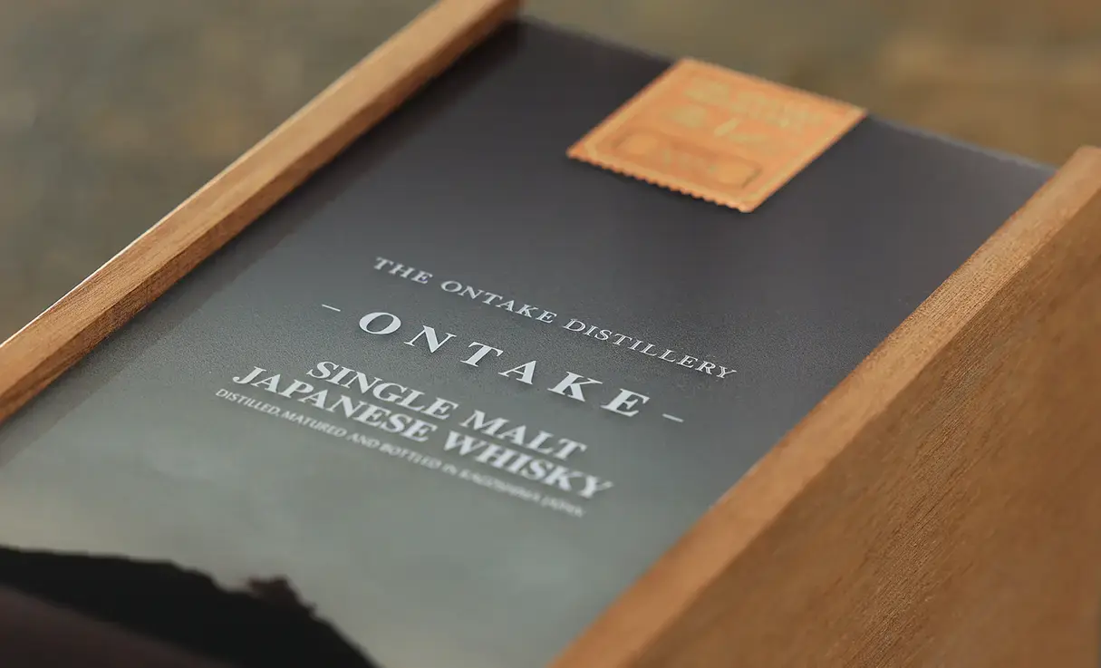 御岳 THE FIRST EDITION 2023 700ml | 国産ウイスキー | 酒専門店鍵や