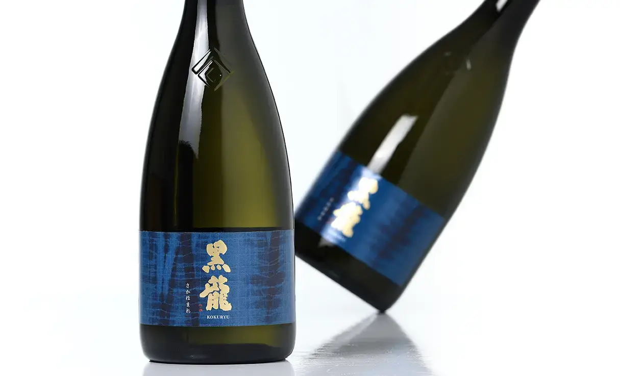 黒龍 さかほまれ 720ml | 黒龍/石田屋/九頭龍（黒龍酒造） | 酒専門店鍵や