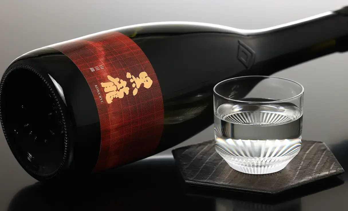 黒龍 山田錦 720ml | 黒龍/石田屋/九頭龍（黒龍酒造） | 酒専門店鍵や