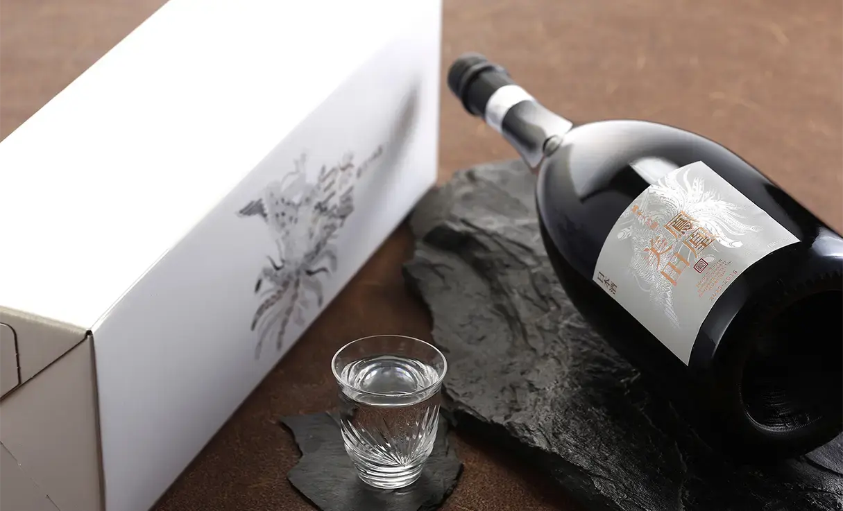 鳳凰美田 純米大吟醸 White Phoenix 1.5L | 鳳凰美田（小林酒造） | 酒