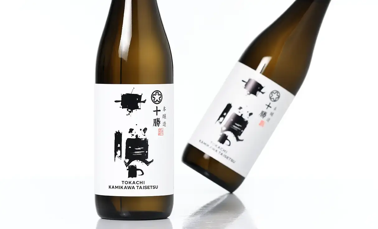 十勝 本醸造 720ml | 上川大雪・十勝（上川大雪酒造） | 酒専門店鍵や