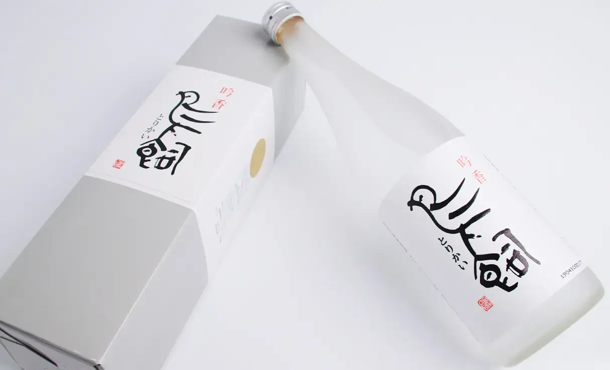 吟香 鳥飼 720ml | 鳥飼酒造 | 酒専門店鍵や