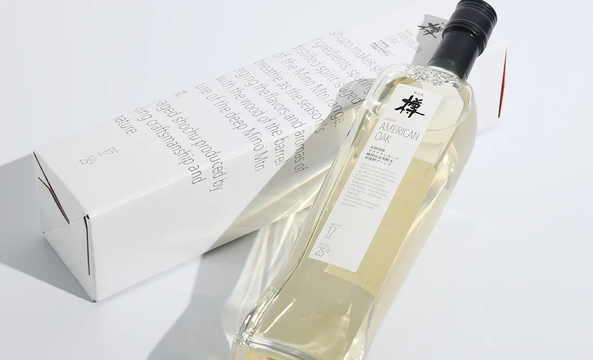 或-Aru- 限定300本 アメリカンオーク30年 【公式通販】