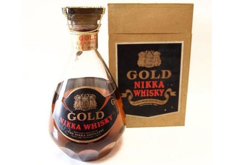 ゴールド ニッカ （Gold Nikka） - お酒買取専門店ネオプライス