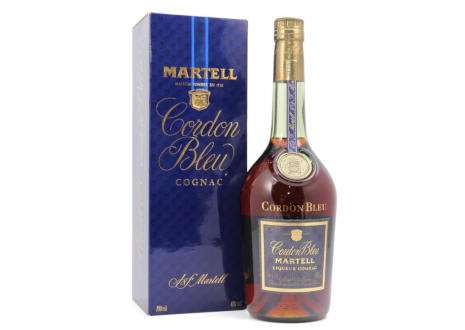 マーテル コルドンブルー オールドボトル - お酒買取専門店ネオプライス