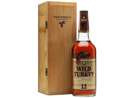 ワイルドターキー 12年 ビヨンドデュプリケーション - お酒買取専門