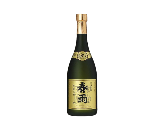 琉球泡盛 KONPEKI7 紺碧 7年貯蔵原酒 古酒 - お酒買取専門店ネオプライス