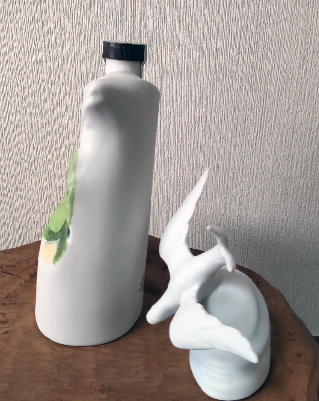 サントリーオープンゴルフ記念ボトル1990年サントリーリザーブ