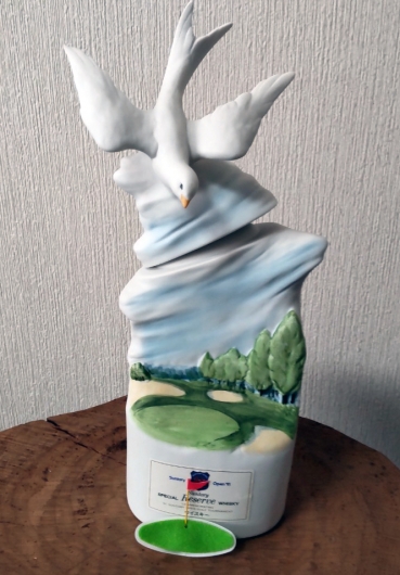 サントリーオープンゴルフ記念ボトル1990年サントリーリザーブ