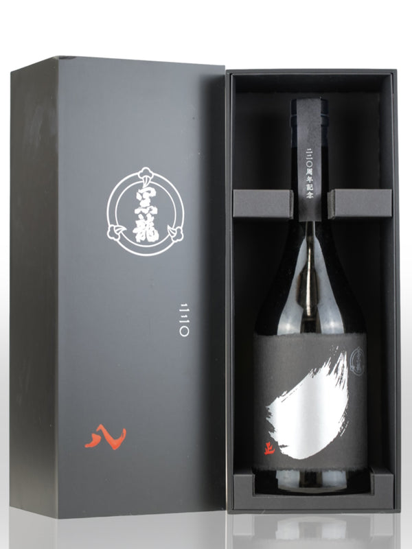 Kokuryu 220th Anniversary【黒龍酒造220周年記念】