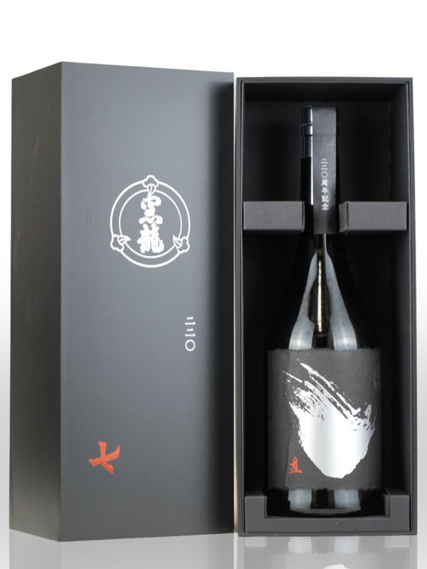 Kokuryu 220th Anniversary【黒龍酒造220周年記念】