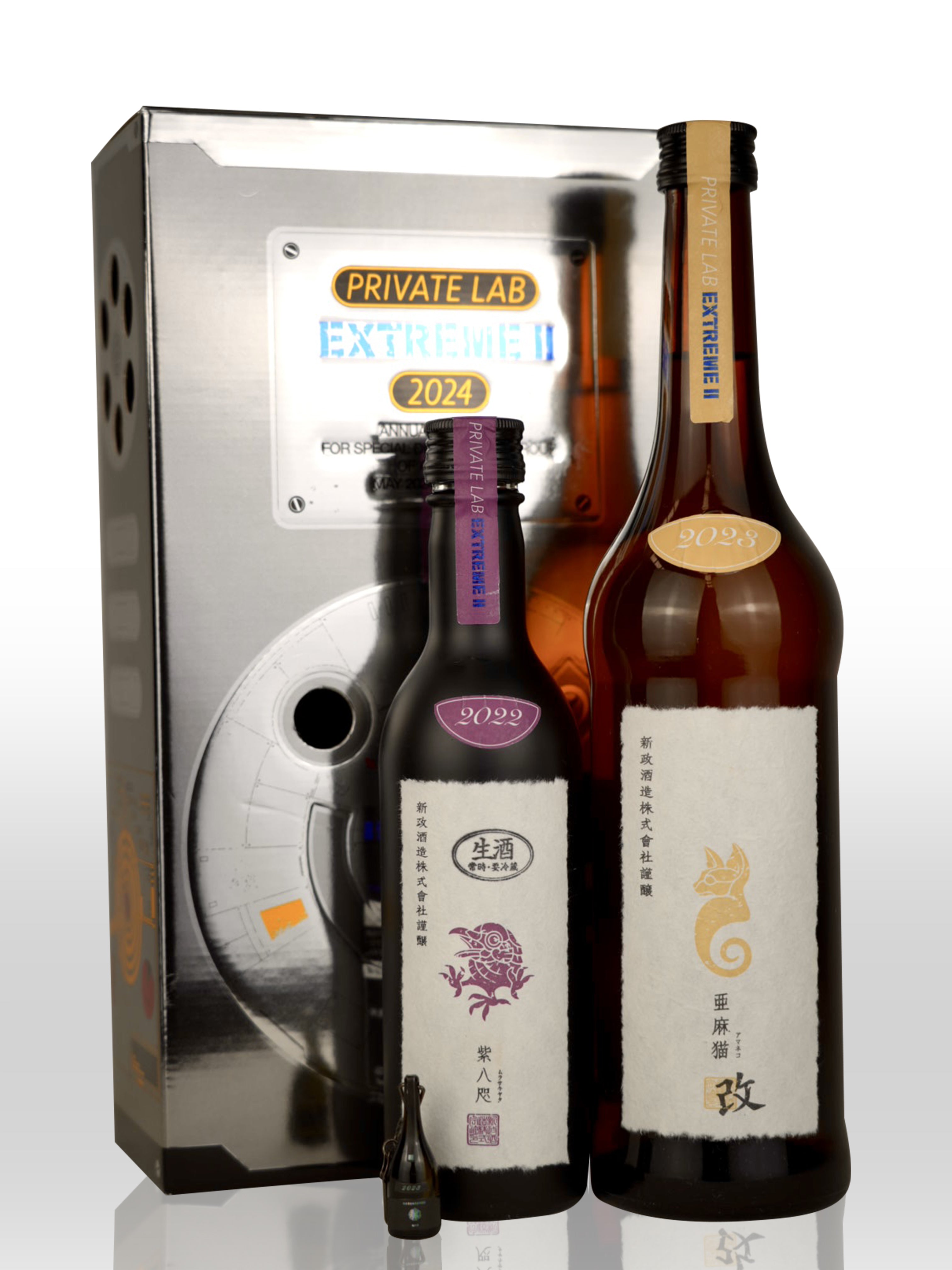 未開封】新政酒造 亜麻猫 2024 720ml 未開封】新政酒造 亜麻猫 2024