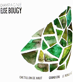 エリーズ・ブジィー・シャンパーニュ・ル・メニル・シュール・オジェ