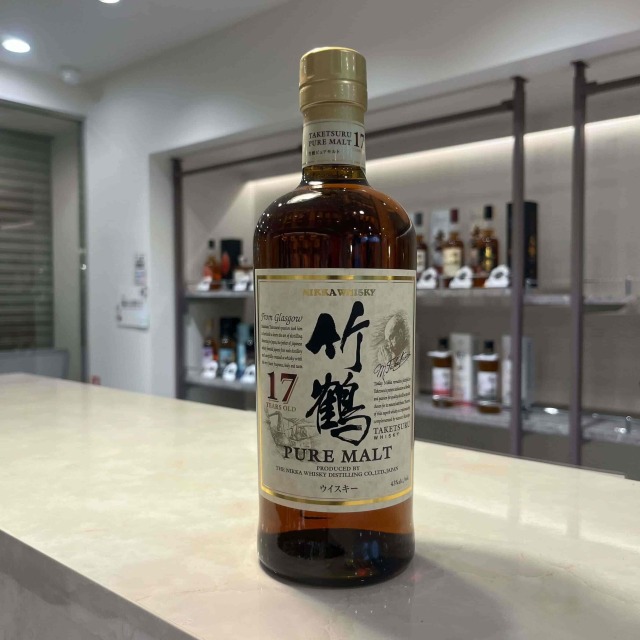 竹鶴17年の定価はいくら？価格高騰の理由や購入方法を徹底解説！ | お