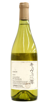 グレイスワイン キュヴェ三澤 2本セット グレイスワイン キュヴェ三澤