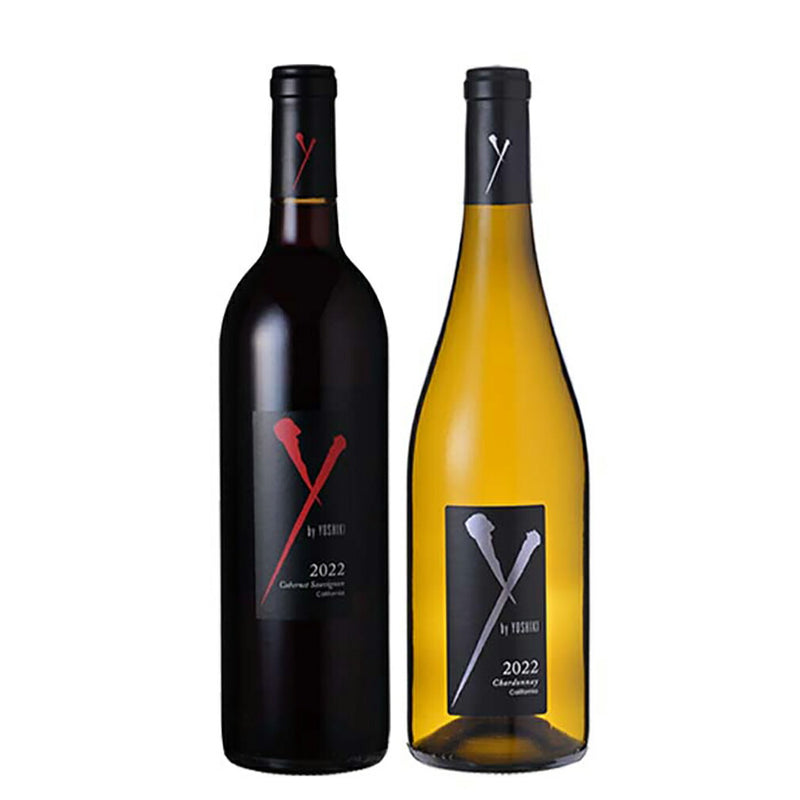 未開栓 自宅保管 Yoshiki ワイン 2016 750ml 40% YOSHIKIが