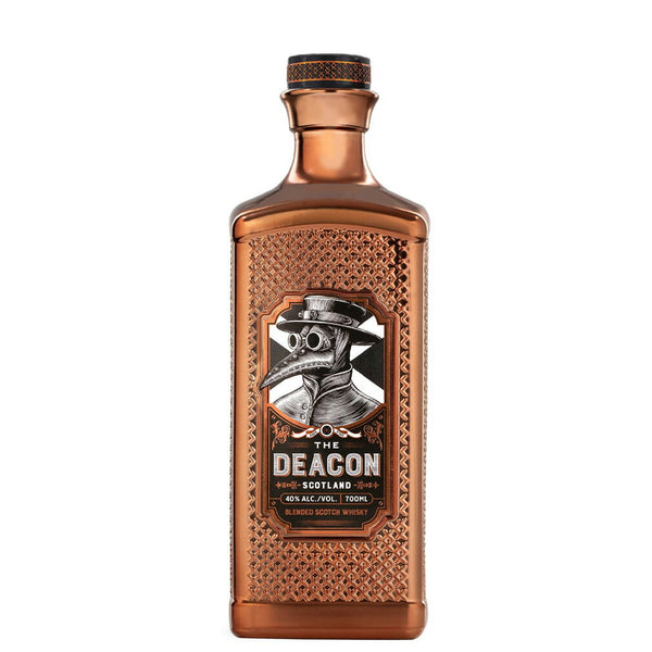 The Deacon Blended Scotch Whisky 700ml 40%