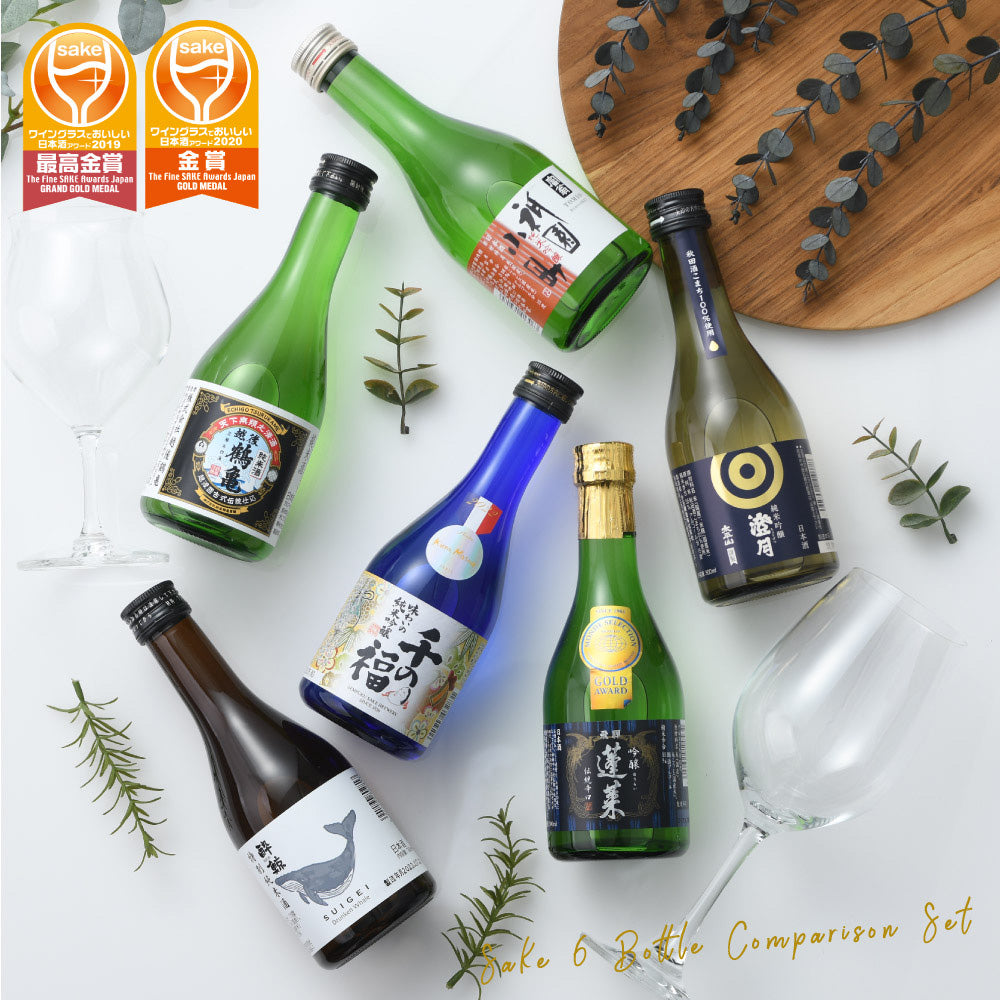 日本酒 6本セット 日本酒1800ml 6本セット 日本酒 1800×6本セット ④