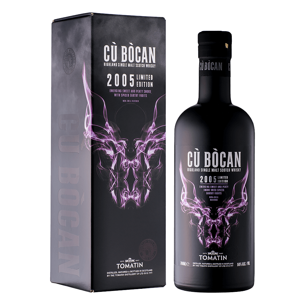 Tomatin Cu Bocan 2005 11YO Limited Edition 46%