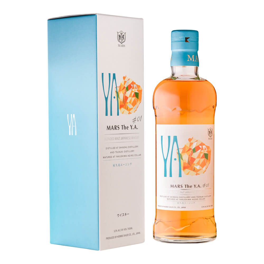 MARS The Y.A. ＃01 マルス 屋久島エージング 【公式通販】