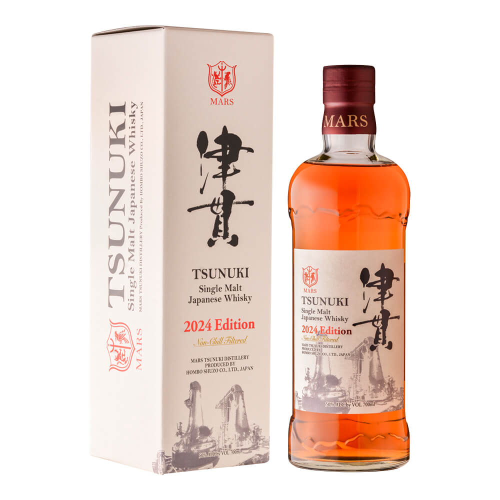 シングルモルト 津貫 2024 エディション 50% 700 SINGLE MALT TSUNUKI