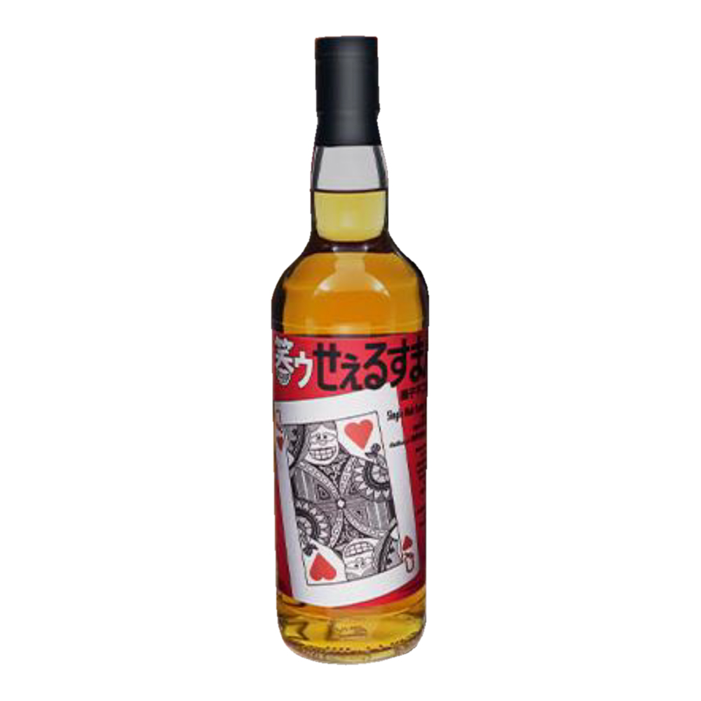 笑ゥせぇるすまん Label Imperial 1995 54.1％