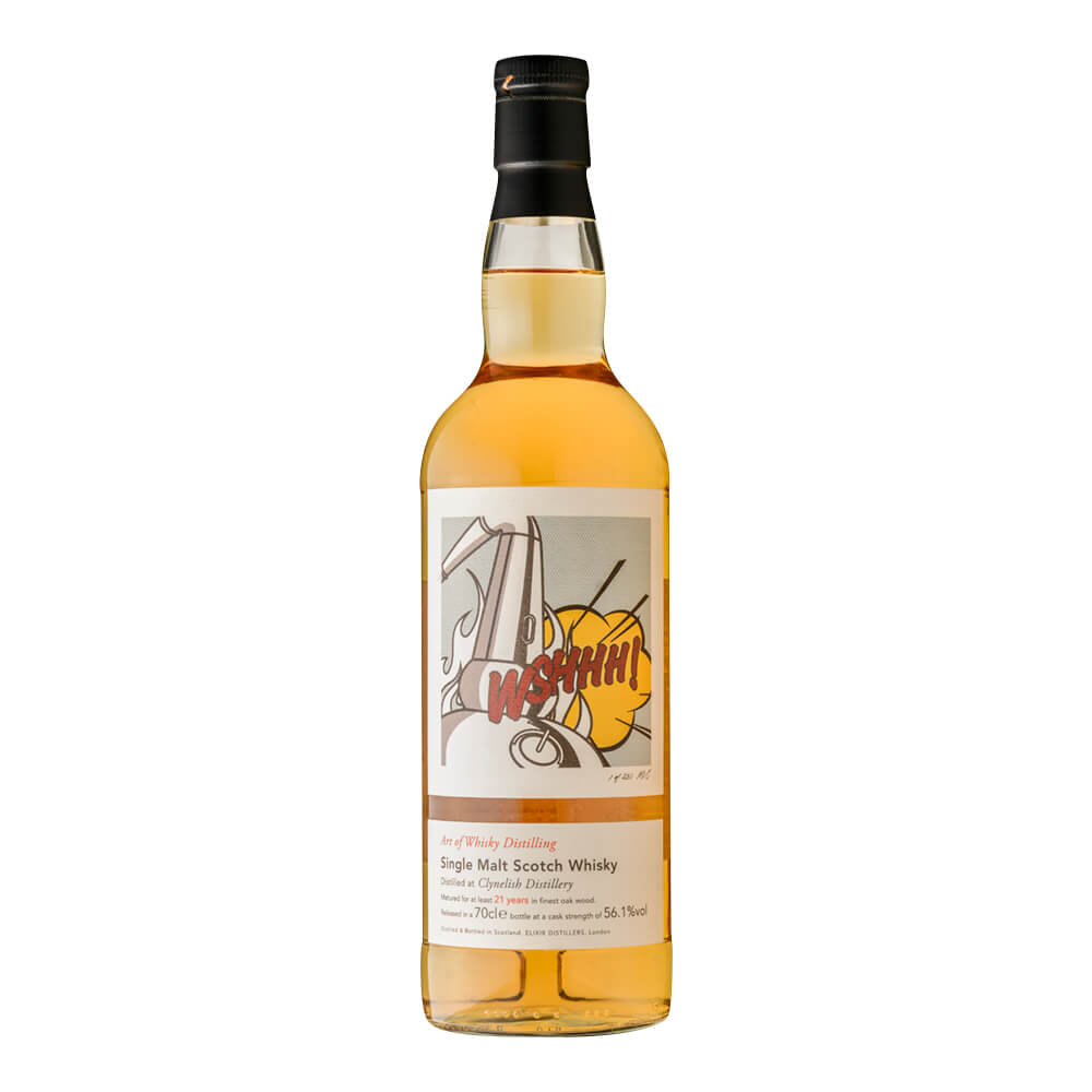Clynelish 21YO 56.1% 700ml Art of Whisky Distilling