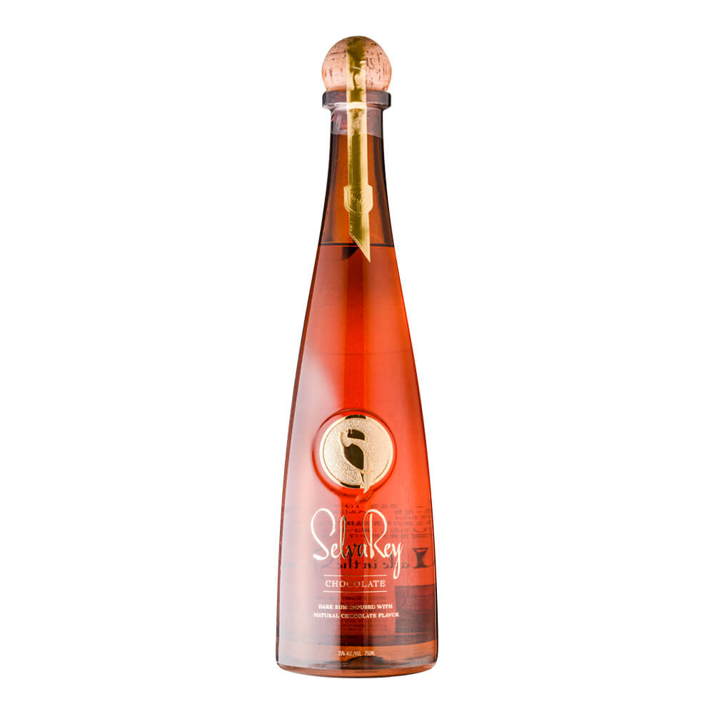 SelvaRey Chocolate Rum 35% 750ml