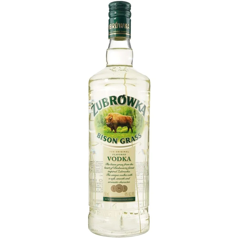 Zubrowka Bison Grass 37.5%