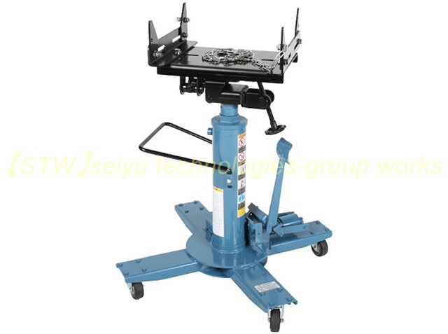 送料無料】【長崎ジャッキ】 ミッションリフト 軽自動車～普通自動車