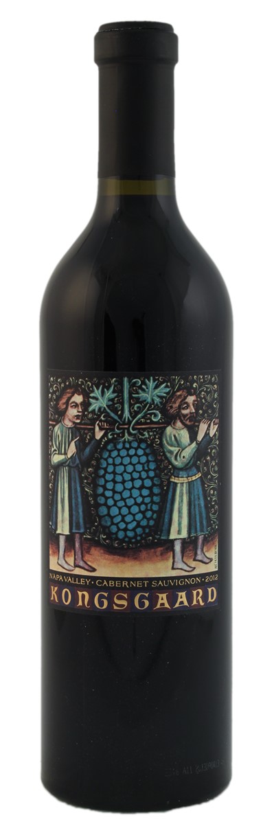 Kongsgaard Wine | カリフォルニアワインの世界