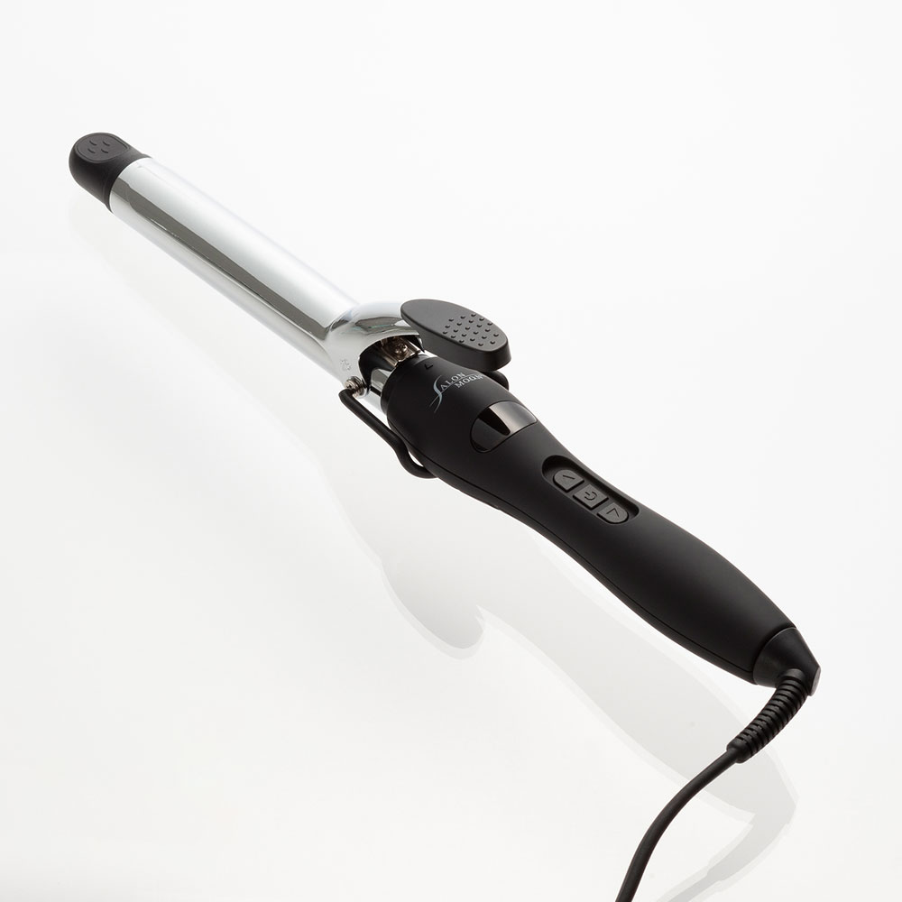 ミラーチタニウム カールヘアアイロン | SALONMOON（サロンムーン