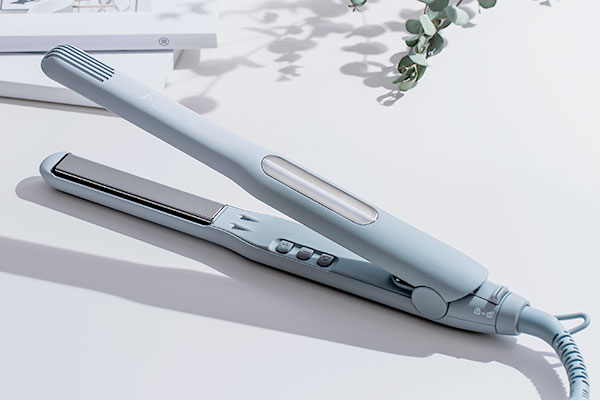 ミラーダブルイオン® ストレートヘアアイロン | SALONMOON（サロン